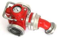Přetlakový ventil sport 4682 - možnost změny tlaku
