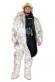 vícevrstvý reflexní ochranný oděv proti sálavému teplu a plameni GoodPRO