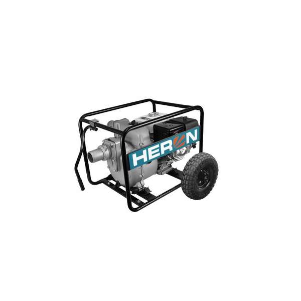 Čerpadlo vodní kalové motorové 9,0 HP EMPH80 E9 Heron