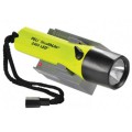 Svítilna Peli Stealthlite 2460 LED ATEX ZONE 1,nabíjecí,žlutá- NOVÝ ATEX